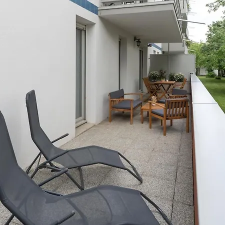 Apartament Horizon Paisible - Piscine Et Parking !