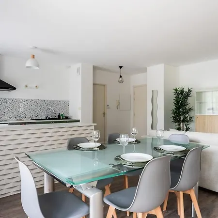 Horizon Paisible - Piscine Et Parking ! Apartament Tuluza