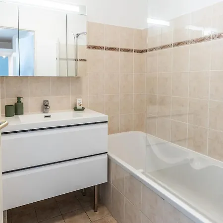 Apartament Horizon Paisible - Piscine Et Parking ! Tuluza