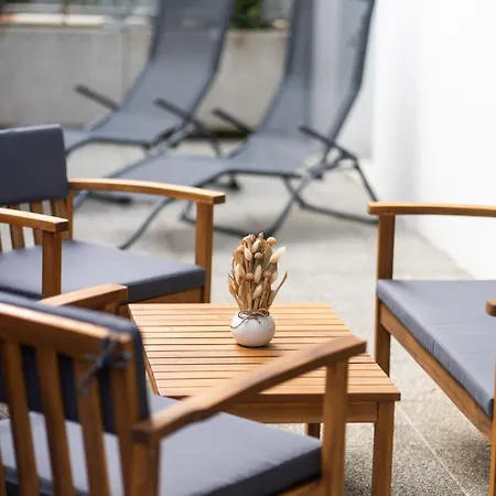 Apartament Horizon Paisible - Piscine Et Parking ! Tuluza