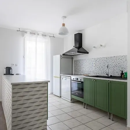 Horizon Paisible - Piscine Et Parking ! * Toulouse