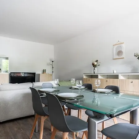 Horizon Paisible - Piscine Et Parking ! Apartman Toulouse