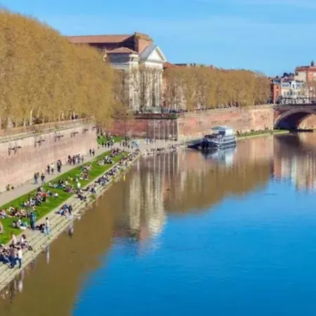 Horizon Paisible - Piscine Et Parking ! * Toulouse