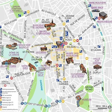 Horizon Paisible - Piscine Et Parking !