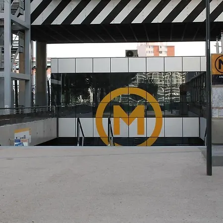 Horizon Paisible - Piscine Et Parking ! شقة *