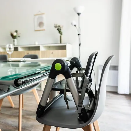 Horizon Paisible - Piscine Et Parking ! شقة تولوز