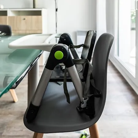 Horizon Paisible - Piscine Et Parking ! شقة