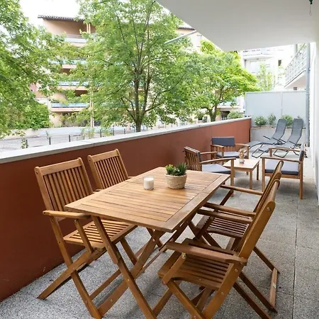 Horizon Paisible - Piscine Et Parking ! شقة