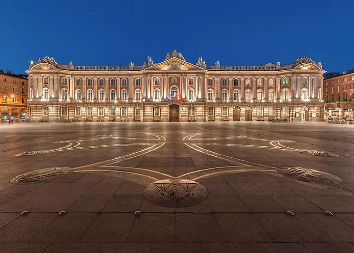Horizon Paisible - Piscine Et Parking ! Toulouse