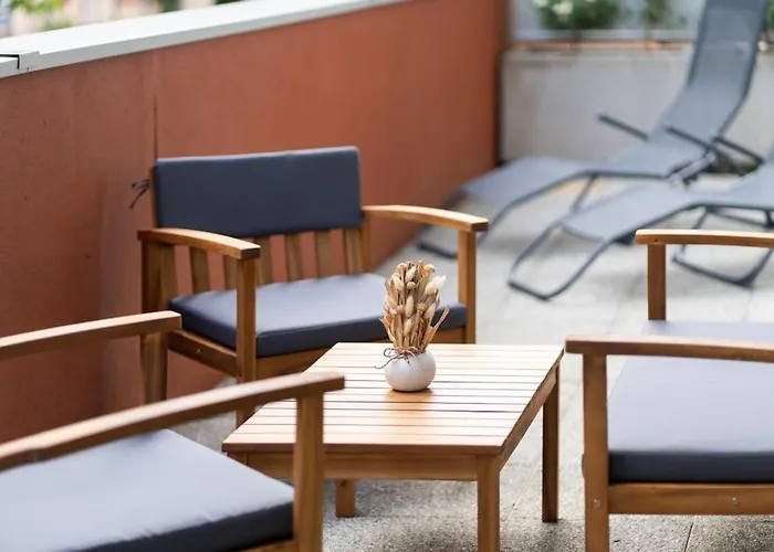 Horizon Paisible - Piscine Et Parking ! Apartment