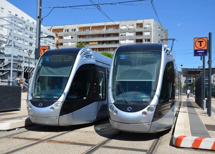 Apartment Horizon Paisible - Piscine Et Parking ! Toulouse