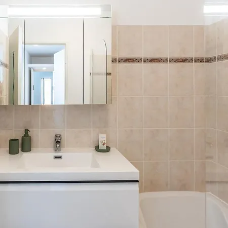 Horizon Paisible - Piscine Et Parking !