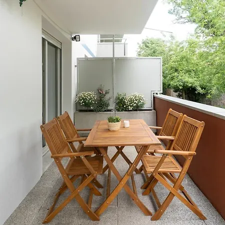 Daire Horizon Paisible - Piscine Et Parking !