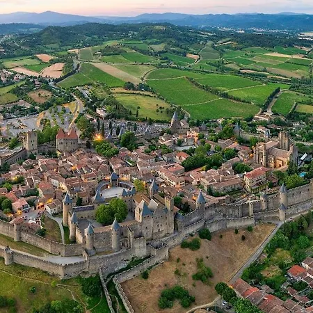 Horizon Paisible - Piscine Et Parking ! Daire
