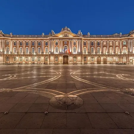 Horizon Paisible - Piscine Et Parking ! Toulouse