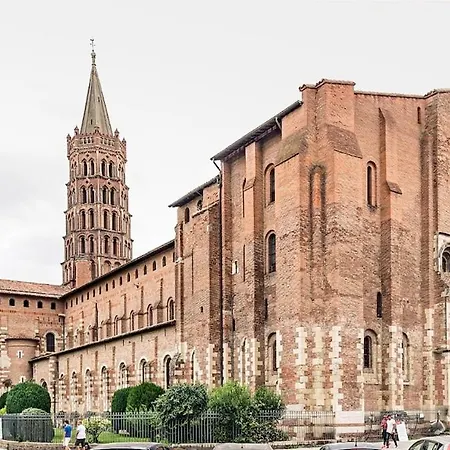 Horizon Paisible - Piscine Et Parking ! Toulouse