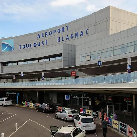 Horizon Paisible - Piscine Et Parking ! Daire Toulouse