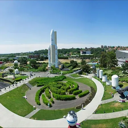 Daire Horizon Paisible - Piscine Et Parking ! Toulouse