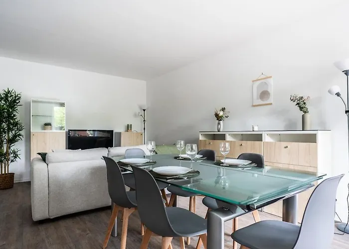 Horizon Paisible - Piscine Et Parking ! Apartman Toulouse