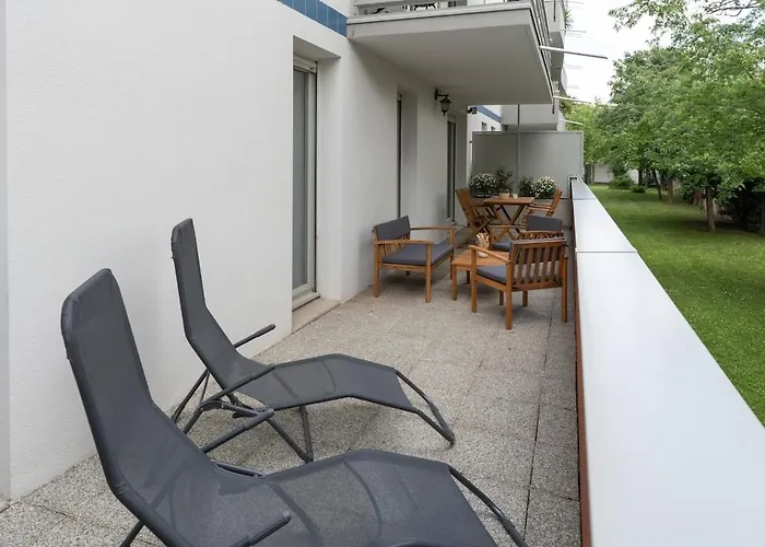 Apartman Horizon Paisible - Piscine Et Parking !