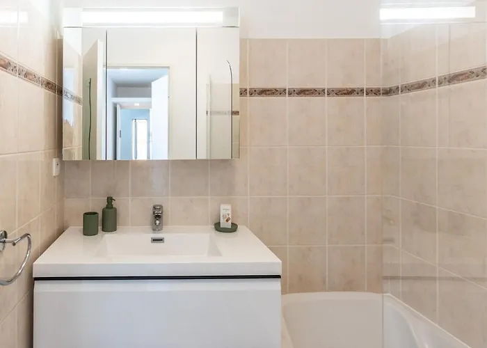 Horizon Paisible - Piscine Et Parking !