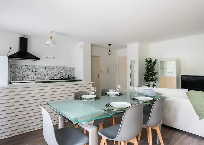 Horizon Paisible - Piscine Et Parking ! Apartman Toulouse