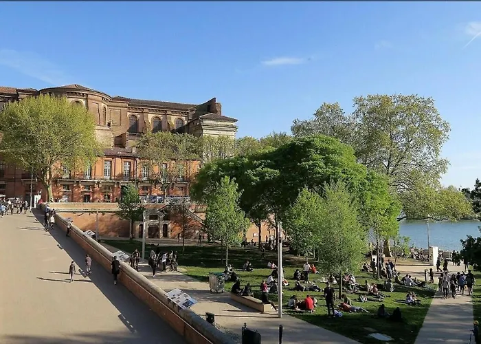 Horizon Paisible - Piscine Et Parking ! Apartman *