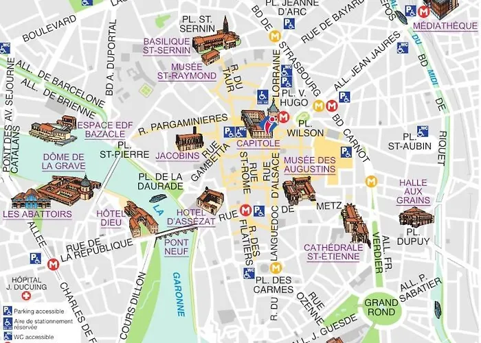 Horizon Paisible - Piscine Et Parking !