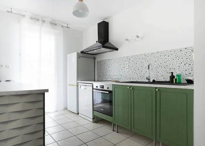 Apartman Horizon Paisible - Piscine Et Parking ! *