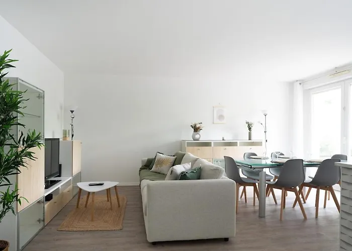 Horizon Paisible - Piscine Et Parking !