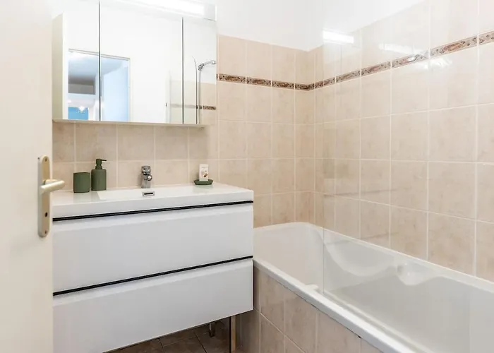 Horizon Paisible - Piscine Et Parking ! Apartman