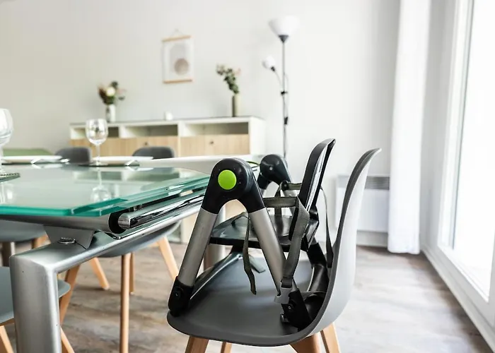 Horizon Paisible - Piscine Et Parking ! Apartman Toulouse