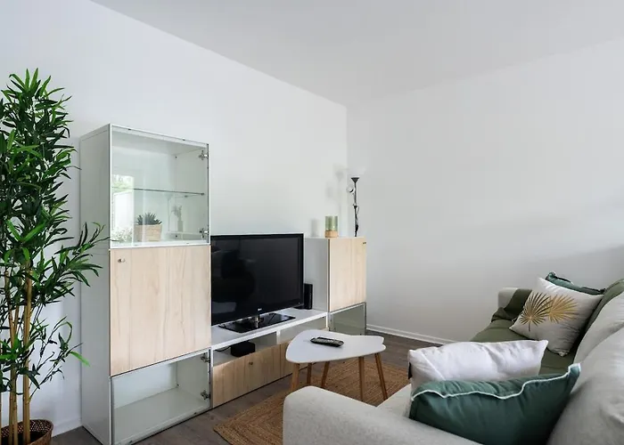 Apartman Horizon Paisible - Piscine Et Parking ! *