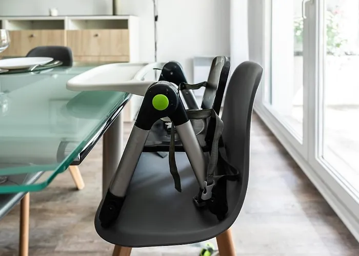 Horizon Paisible - Piscine Et Parking ! Apartman