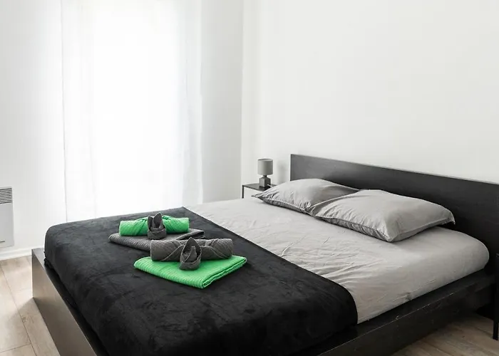 Apartman Horizon Paisible - Piscine Et Parking !