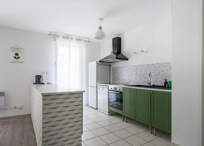 Horizon Paisible - Piscine Et Parking ! * טולוז