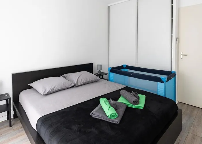 Horizon Paisible - Piscine Et Parking ! דירה טולוז