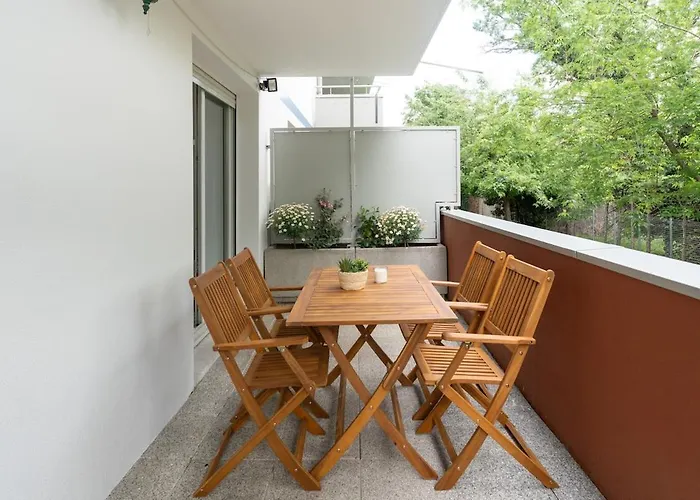 דירה Horizon Paisible - Piscine Et Parking !