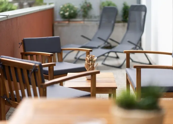 Horizon Paisible - Piscine Et Parking !