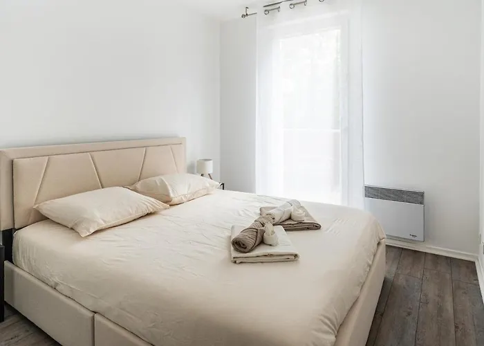 Horizon Paisible - Piscine Et Parking ! *