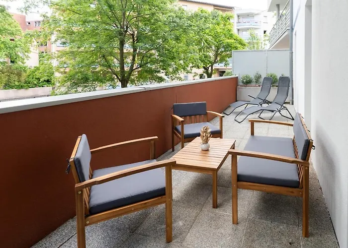 דירה Horizon Paisible - Piscine Et Parking !